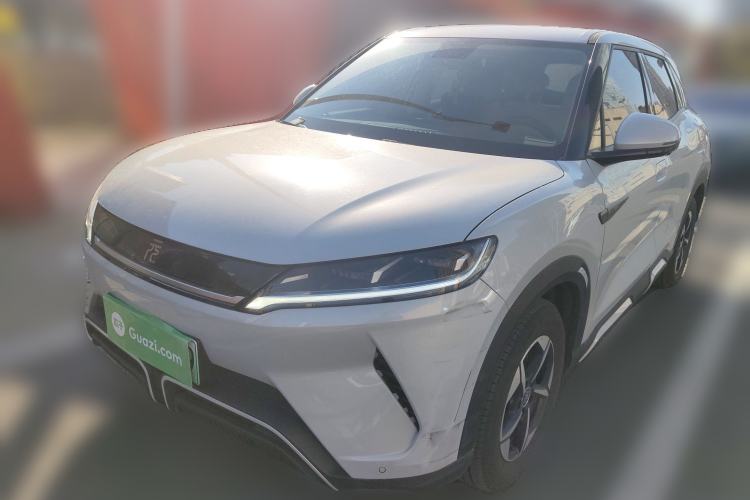 Used BYD Yuan UP 2024 401KM Leading Edition