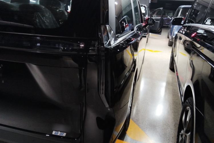 Used SAIC MAXUS Dajia 7 2024 Revised Version Super Hybrid Long-Range Edition Enjoyment Version
