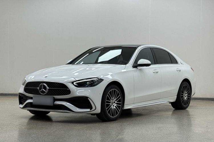 Used Mercedes-Benz C-Class 2023 C 260 L Sport Edition