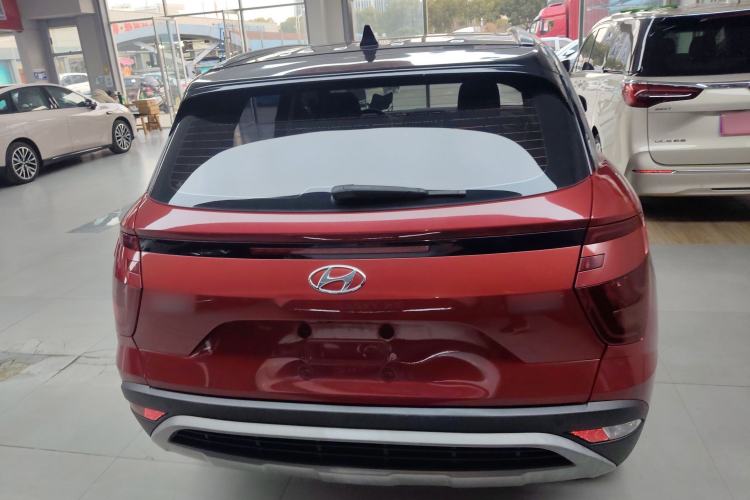 Used Hyundai ix25 2020 1.5L CVT GLS Smart Model
