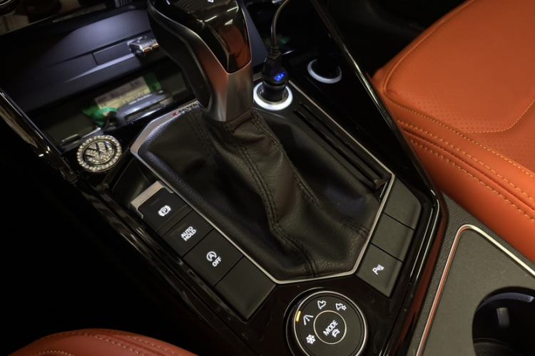 Used Volkswagen Tayron 2019 380TSI Four-Wheel Drive Prestige Model China VI Standard