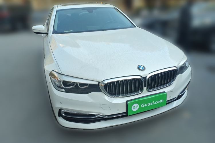 Used BMW 5 Series 2018 Facelifted 530Li xDrive Luxury Package
