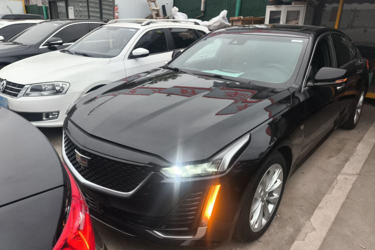 Used Cadillac CT5 2022 28T Luxury Version (Standard Edition)