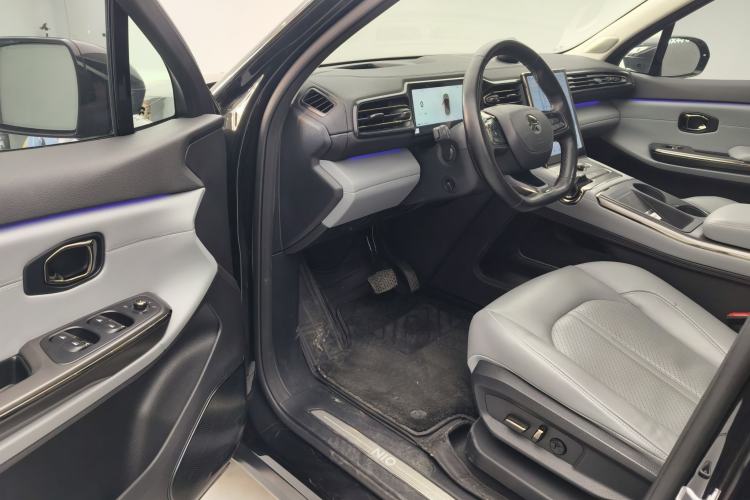 Used Nio ES6 2020 430KM Performance Version
