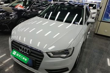 Used Audi A3 2015 Sportback 35 TFSI Millionth Anniversary Intelligent Leading Model