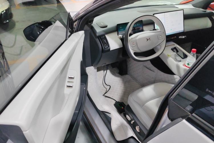 Used XPeng P7+ 2024 Ultra-Long Range Max
