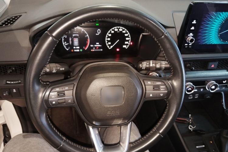 Used Honda CR-V 2023 240TURBO Two-Wheel Drive FENGSHANG Edition 7 Seats