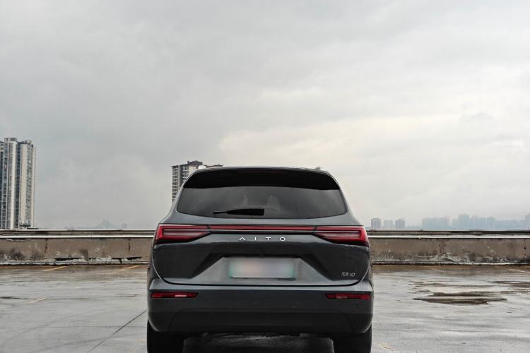 Used Hima AITO M7 2022 1.5T Rear-Drive Comfort Edition