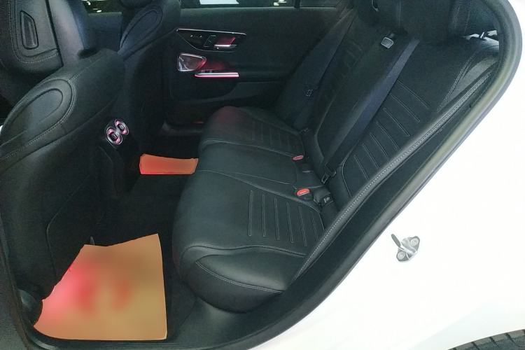 Used Mercedes-Benz C-Class 2023 Restyled C 260 L Night Edition Sports Version
