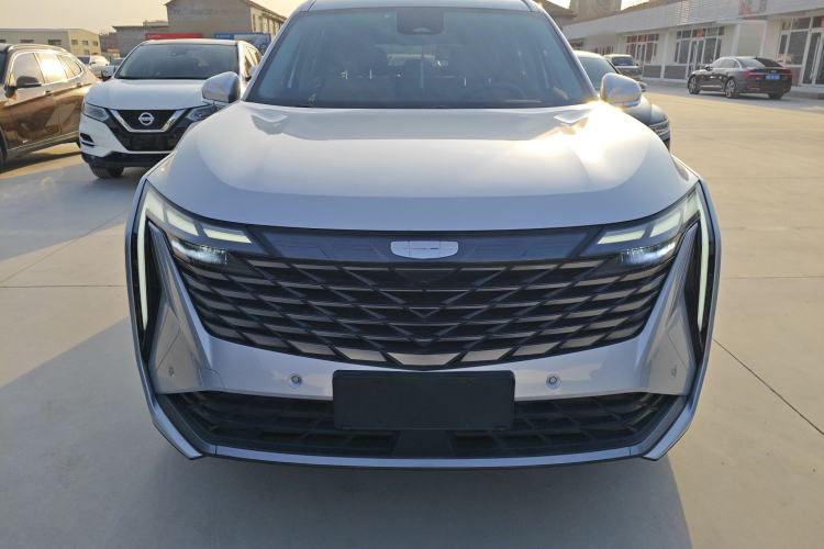 Used Geely Auto FX11 2023 1.5TD DCT Prestige Edition
