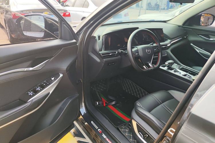 Used Changan CS75 PLUS 2021 2.0T Automatic Pilot Version
