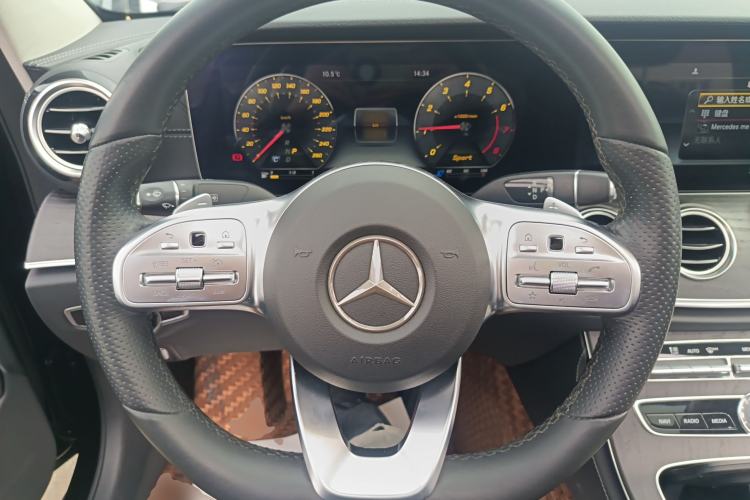 Used Mercedes-Benz E-Class 2019 Restyled E 300 L Sport Luxury Edition