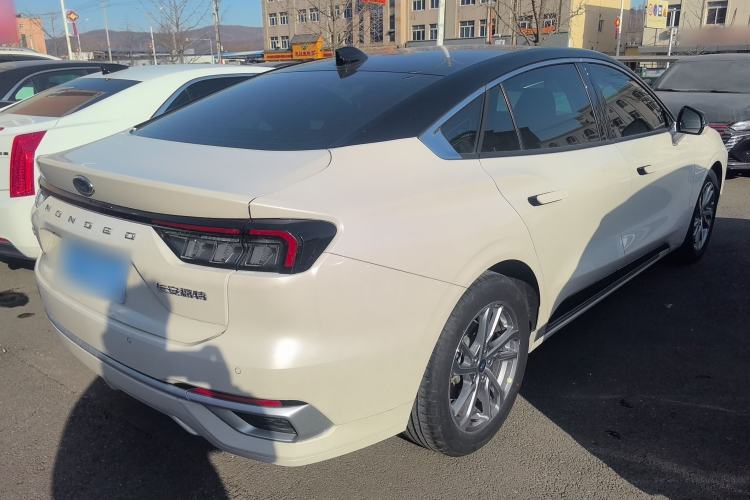 Used Ford Mondeo 2022 Restyled EcoBoost 245 Luxury Version