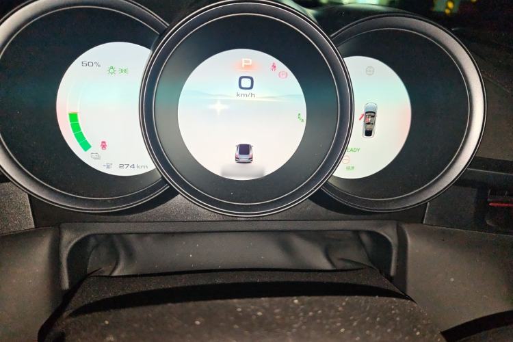 Used ORA Lightning Cat 2024 Dark Night Edition 555km Prestige Version