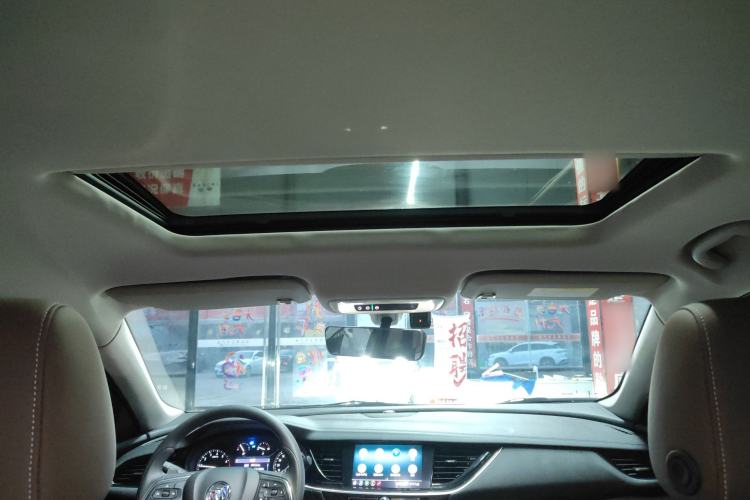 Used Buick Regal 2022 552T Smart Edition