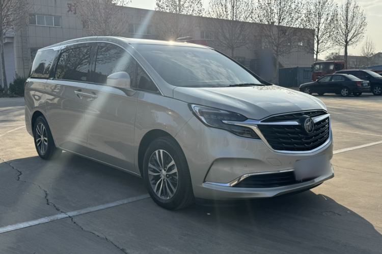 Used Buick GL8 2020 ES Land Cruiser 653T Luxury Edition
