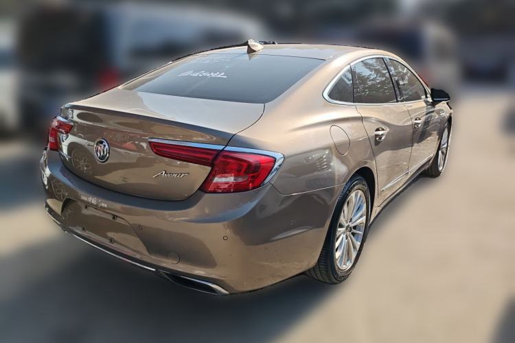 Used Buick LaCrosse 2016 28T Premium Edition