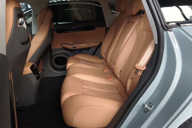 Used Leapmotor C01 2024 Pure Electric 525 Luxury Edition
