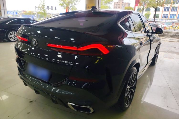 Used BMW X6 2020 xDrive30i M Sport Package
