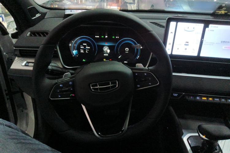 Used Geely Auto Preface 2024 2.0TD Qingyun Edition
