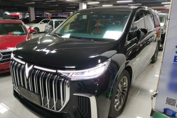 Used VOYAH Dream 2022 Low-Carbon Edition Dream+ Smart Enjoyment Package