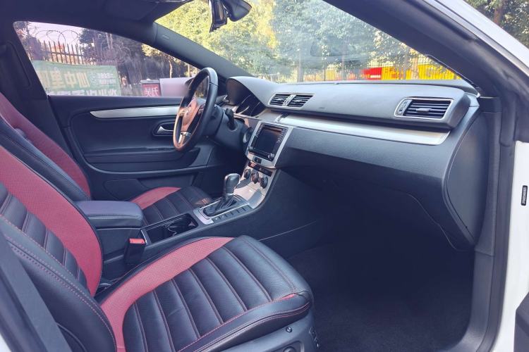 Used Volkswagen FAW-Volkswagen CC 2016 1.8TSI Luxury Model