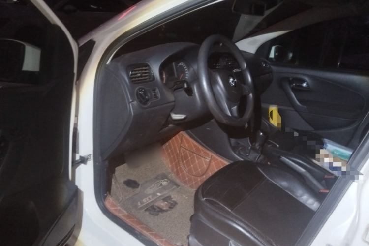 Used Volkswagen Polo 2014 1.4L Manual Fashion Edition