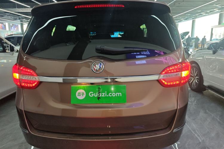 Used Buick GL8 2018 28T Prestige Version China VI Standard
