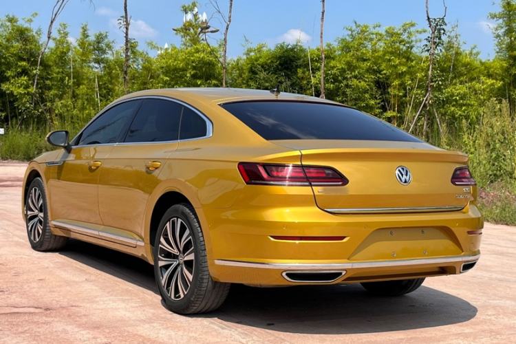 Used Volkswagen FAW-Volkswagen CC 2020 330TSI Glamour Edition China VI Standard
