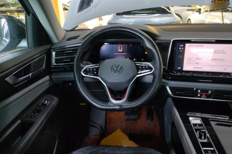 Used Volkswagen Teramont X 2023 Revised Version 330TSI Two-Wheel-Drive Luxury Edition
