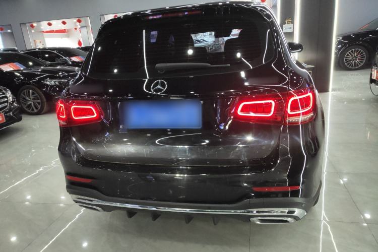 Used Mercedes-Benz GLC 2020 GLC 300 L 4MATIC Dynamic Edition
