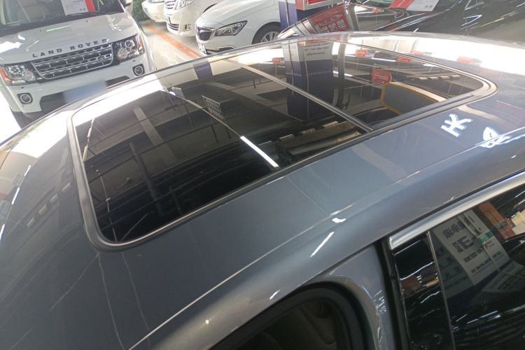 Used BYD Han 2022 EV Genesis Edition 610KM All-Wheel Drive Premium Model