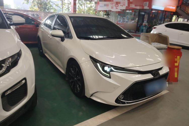Used Toyota Levin 2019 185T CVT Sport Edition China VI Standard
