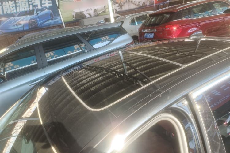 Used BMW 5 Series New Energy 2021 535Le M Sport Package
