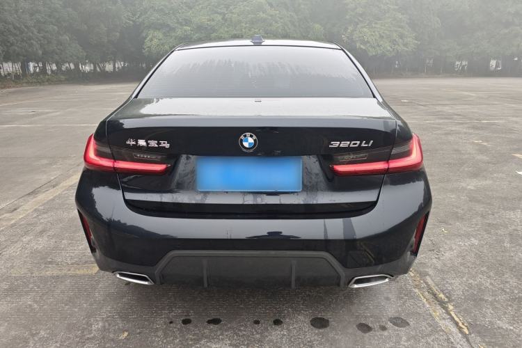 Used BMW 3 Series 2024 320Li M Sport Package