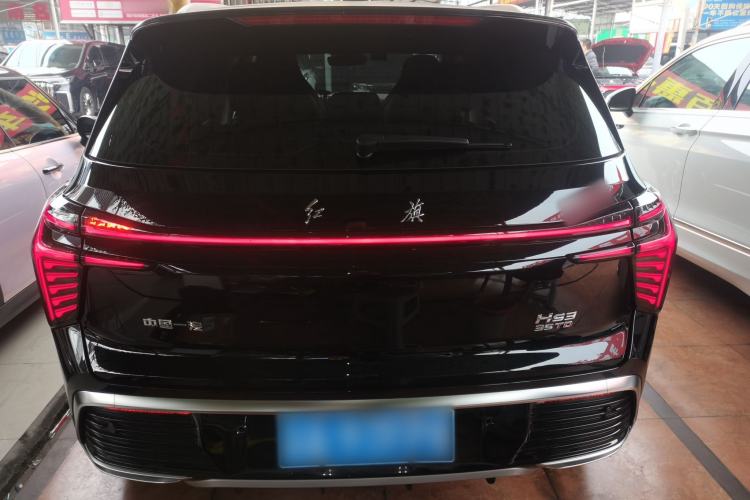 Used Hongqi HS3 2024 1.5T Shanwei Edition
