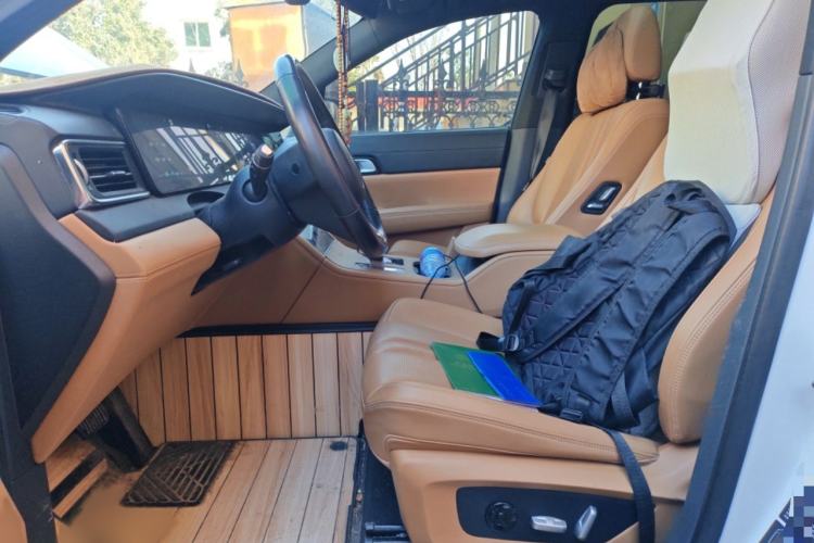 Used Li Auto ONE 2020 Extended-Range 6-Seater Version