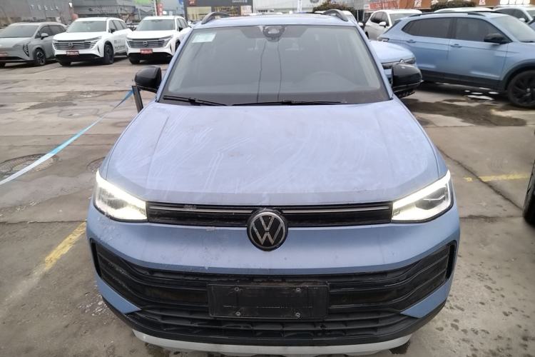 Used Volkswagen Tharu 2025 NewRui 300TSI Prestige Edition