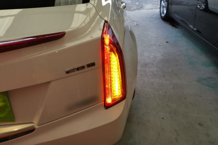 Used Cadillac ATS-L 2017 28T Tech Edition