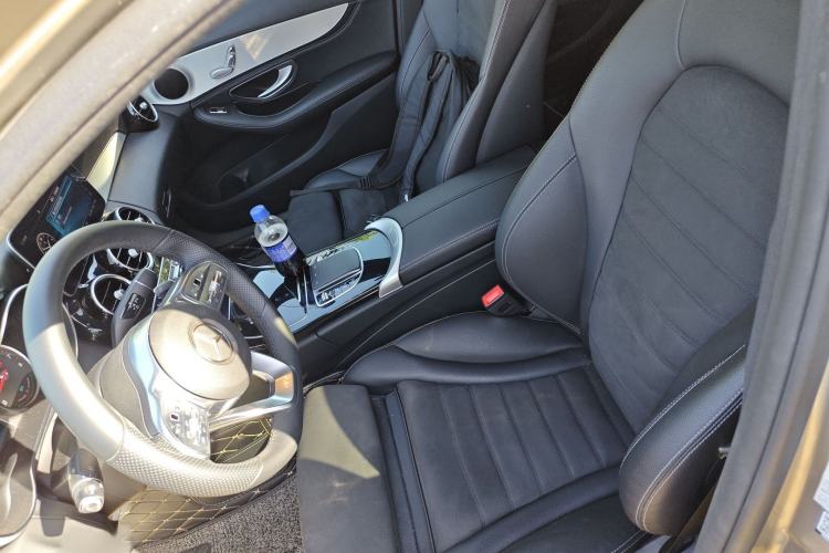 Used Mercedes-Benz C-Class 2019 C 260 Sport Edition
