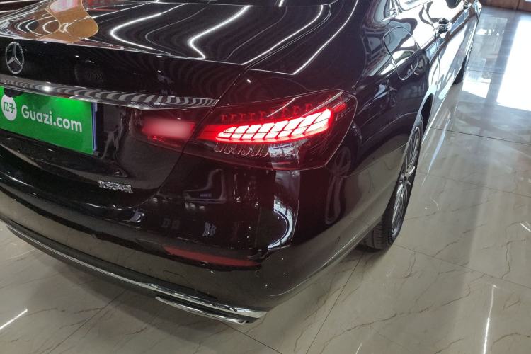 Used Mercedes-Benz E-Class 2021 Facelift E 260 L
