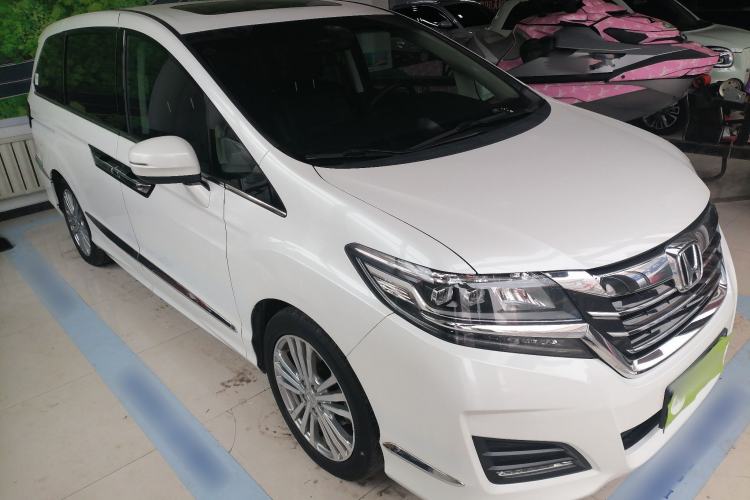 Used Honda Elysion 2016 2.4L Style Edition