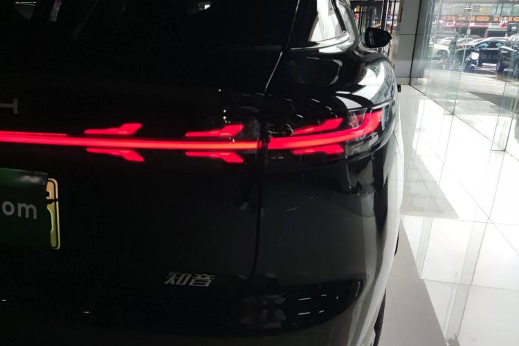 Used VOYAH COURAGE 2024 Four-Wheel Drive Global Edition
