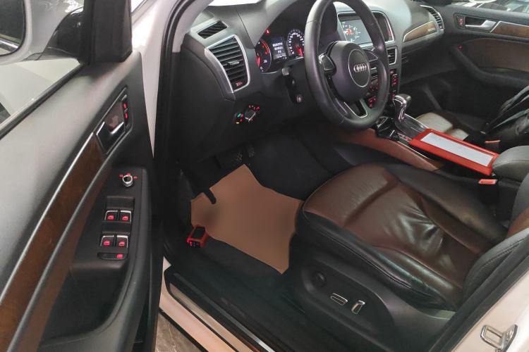 Used Audi Q5 2017 40 TFSI Ambition Edition
