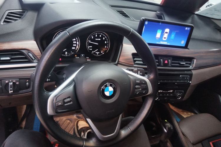 Used BMW X1 2019 sDrive18Li Premium Edition
