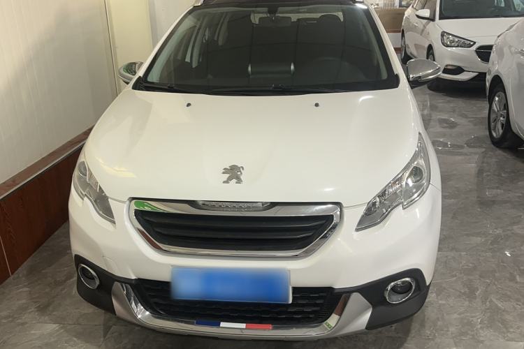 Used Peugeot 2008 2015 1.6L Automatic Playcool Edition
