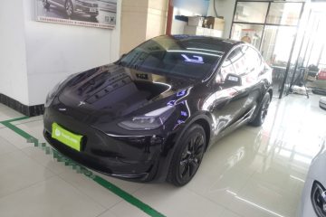 Used Tesla Model Y 2022 Revised Version Rear-Wheel Drive