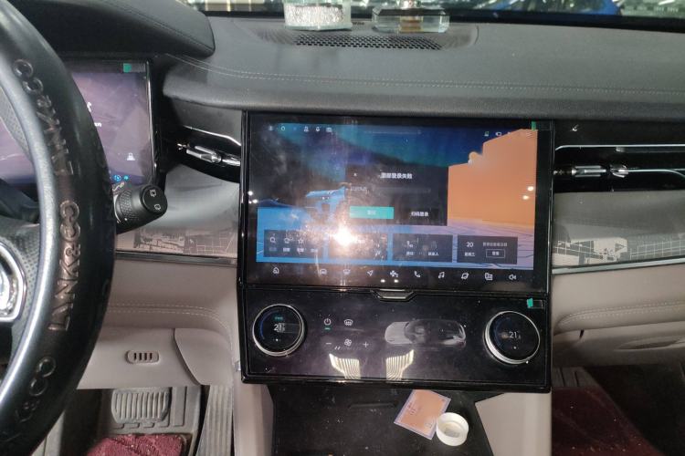 Used Lynk & Co 09 EM-P 2023 2.0TD EM-P Long-Range Version PM 7-Seater
