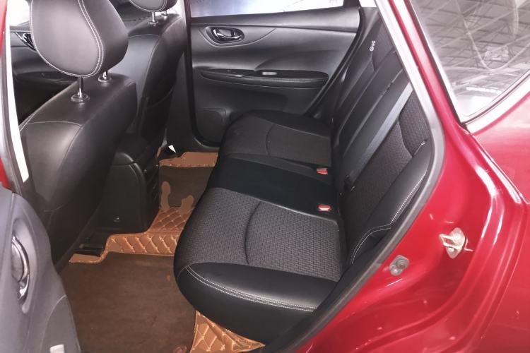 Used Nissan Tiida 2016 1.6L CVT Smart Drive Edition
