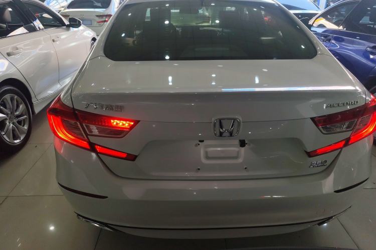Used Honda Accord 2018 260TURBO Elite Edition China V
